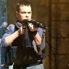 Iconsofboxing.com Matt Damon Autographed 8x10 Signed Photo COA JSA