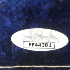 Iconsofboxing.com TOP FIGHTERS Saquon Barkley Signed Autographed Penn State Rare Banner COA JSA