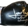 Iconsofboxing.com Jaime Munguia Signed Autographed Black Boxing Glove, WBO, WBC,