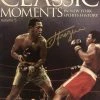 Iconsofboxing.com Joe Frazier Signed Autographed Rare Magazine Vs Muhammad Ali In Gold TOP FIGHTERS