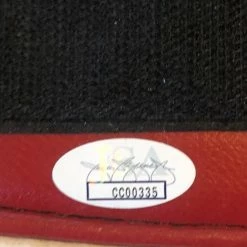 Iconsofboxing.com Leon And Michael Spinks Signed Med-Size IBF Autographed Championship Boxing Belt JSA Michael & Leon Spinks