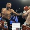 Iconsofboxing.com Jaime Munguia Signed Autographed Boxing Photo 11x14