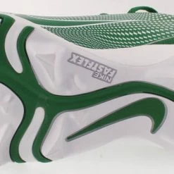 Iconsofboxing.com BOXING MEMORABILIA Davante Adams Green Bay Packers Signed Nike Fast Flex Football Cleat - JSA COA