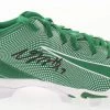Iconsofboxing.com BOXING MEMORABILIA Davante Adams Green Bay Packers Signed Nike Fast Flex Football Cleat - JSA COA