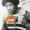 Iconsofboxing.com Riddick Bowe Autographed Signed 11 X 14 Boxing Photo