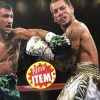 Iconsofboxing.com Boxer Vasyl Lomachenko Autographed 11x14 Photo In Gold Signature, Photo Proof Vasyl Lomachenko