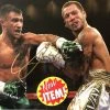 Iconsofboxing.com Boxer Vasyl Lomachenko Autographed 11x14 Photo In Gold Signature, Photo Proof Vasyl Lomachenko