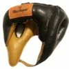 Iconsofboxing.com Cassius Clay Muhammad Ali Autographed Mac Gregor Boxing Headgear