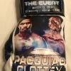 Iconsofboxing.com Pacquiao Vs Clottey Autographed And Silk Screen Custom Boxing Glove