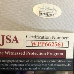 Iconsofboxing.com BOXING MEMORABILIA Davante Adams Green Bay Packers Signed Jersey - JSA COA