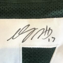 Iconsofboxing.com BOXING MEMORABILIA Davante Adams Green Bay Packers Signed Jersey - JSA COA