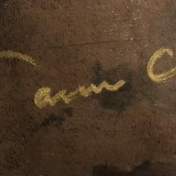 Iconsofboxing.com Cassius Clay Muhammad Ali Autographed Vintage Ultra Rare Boxing Glove