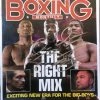 Iconsofboxing.com TOP FIGHTERS Deontay Wilder Autographed Signed Cover Boxing Monthly Magazine