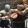 Iconsofboxing.com BOXING MEMORABILIA Earnie Shavers Vs Muhammad Ali Signed Autographed 16 X 20 Photo