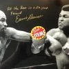 Iconsofboxing.com Earnie Shavers Vs Muhammad Ali Signed Autographed 16 X 20 Photo BOXING MEMORABILIA