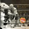 Iconsofboxing.com Earnie Shavers Vs Muhammad Ali Signed Autographed 16 X 20 Photo