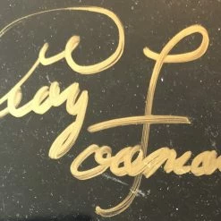 Iconsofboxing.com George Foreman Signed Autographed 8X10 Boxing Photo OA TOP FIGHTERS