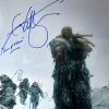 Iconsofboxing.com Ian Whyte Autograph 8x10 Photo Game Of Thrones Wun Wun Signed JSA COA