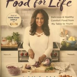 Iconsofboxing.com Laila Ali Autographed Signed Book "Food For Life" Authentic Rare! TOP FIGHTERS
