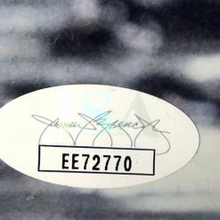 Iconsofboxing.com JET LI SIGNED AUTOGRAPHED 8x10 PHOTO VERY RARE JSA CERTIFIED