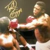 Iconsofboxing.com Tyrell Biggs Signed Authentic Autographed 8x10 Photo Gold Hand Signed COA TOP FIGHTERS