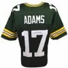 Iconsofboxing.com BOXING MEMORABILIA Davante Adams Green Bay Packers Signed Jersey - JSA COA