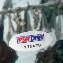 Iconsofboxing.com Ian Whyte Autograph 8x10 Photo Game Of Thrones Wun Wun Signed JSA COA