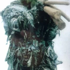 Iconsofboxing.com Ian Whyte Autograph 8x10 Photo Game Of Thrones Wun Wun Signed JSA COA