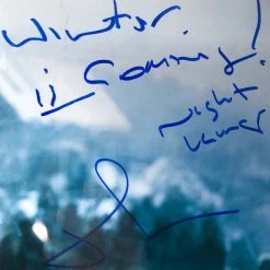 Iconsofboxing.com Richard Brake Autograph 8x10 Photo Game Of Thrones Night King Signed JSA COA BOXING MEMORABILIA