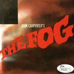 Iconsofboxing.com BOXING MEMORABILIA Janet Leigh Signed Autographed John Carpenter's Movie