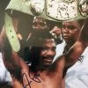 Iconsofboxing.com Aaron Pryor Signed Authentic Autographed 8x10 Photo Hand Signed COA TOP FIGHTERS