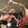 Iconsofboxing.com Gabriel Rosado Signed Authentic Autographed 8x10 Photo Hand Signed COA