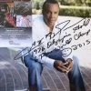 Iconsofboxing.com Sugar Ray Leonard Autographed 8x10 Boxing Photo Signed With Ultra Inscription JSA Cert TOP FIGHTERS