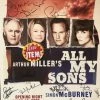 Iconsofboxing.com BOXING MEMORABILIA John Lithgow And Dianne Wiest, Cast Autographed Signed Photo "All My Sons" Play Poster