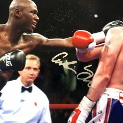 Iconsofboxing.com Antonio Tarver Signed Authentic Autographed 8x10 Photo Hand Signed COA TOP FIGHTERS