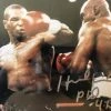 Iconsofboxing.com Evander Holyfield Autographed Signed Boxing Photo RARE