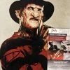 Iconsofboxing.com Robert Englund Signed Autographed 8X10 Photo "Nightmare On Elm-Street" JSA