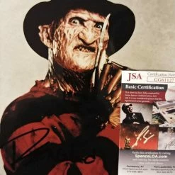 Iconsofboxing.com Robert Englund Signed Autographed 8X10 Photo