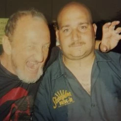 Iconsofboxing.com Robert Englund Signed Autographed 8X10 Photo