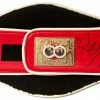 Iconsofboxing.com Zab Judah Autographed Full Size Custom IBF Boxing Championship Boxing Belt BOXING MEMORABILIA