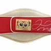 Iconsofboxing.com Floyd Mayweather Jr. Autographed IBF Full Size Championship Boxing Belt Silver Signature