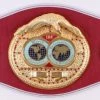 Iconsofboxing.com Floyd Mayweather Jr. Signed IBF Heavyweight Championship Belt (Beckett COA)
