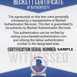 Iconsofboxing.com Roberto Duran Signed Everlast Boxing Glove (Beckett COA) BOXING MEMORABILIA