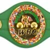 Iconsofboxing.com Floyd Mayweather Jr. Signed Full-Size WBC Championship Belt (Beckett COA)