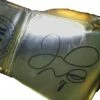 Iconsofboxing.com Floyd Mayweather Jr. VIP Gold Rare Autographed Boxing Gloves With Photo