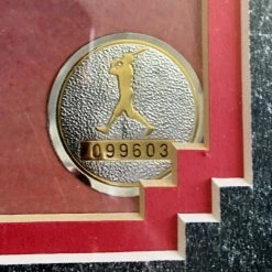 Iconsofboxing.com BOXING MEMORABILIA Muhammad Ali Autographed 16 X 20 Photo, Field Of Dreams Certified: SOLD!