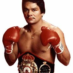 Iconsofboxing.com TOP FIGHTERS Roberto Duran Signed Panama Rare Custom Boxing Trunks (JSA COA)