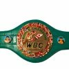 Iconsofboxing.com Laila Ali Autographed WBC Championship Full Size Belt,