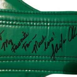 Iconsofboxing.com Laila Ali Autographed WBC Championship Full Size Belt,