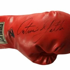 Iconsofboxing.com Arturo Gatti Autographed/Hand Signed Boxing Glove BOXING MEMORABILIA